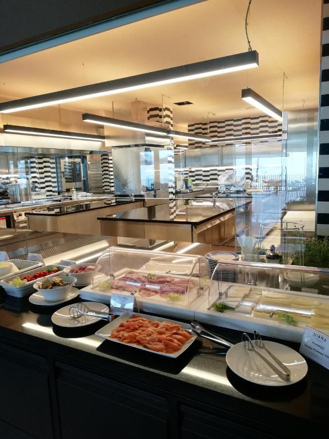 戴安娜大酒店 阿拉西奥 外观 照片